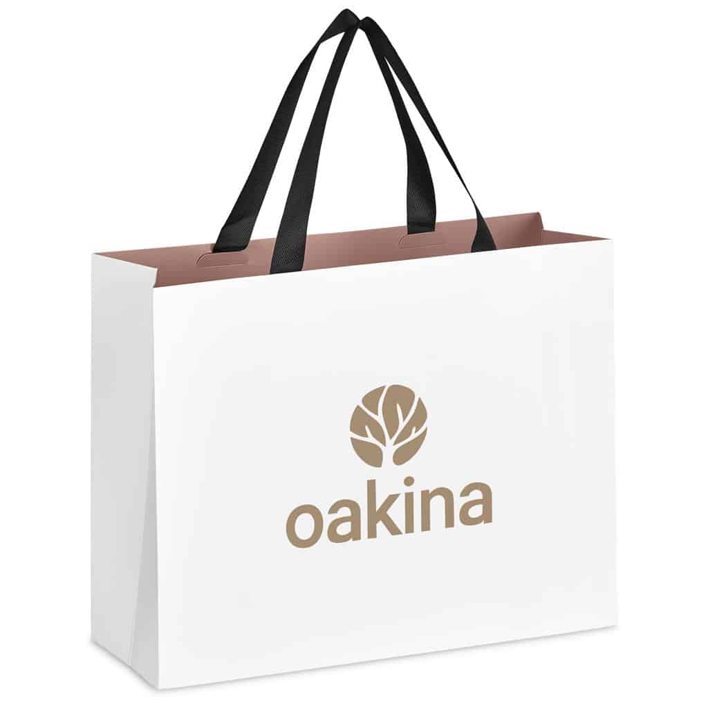 Altitude Galleria Midi Paper Gift Bag - Image 5