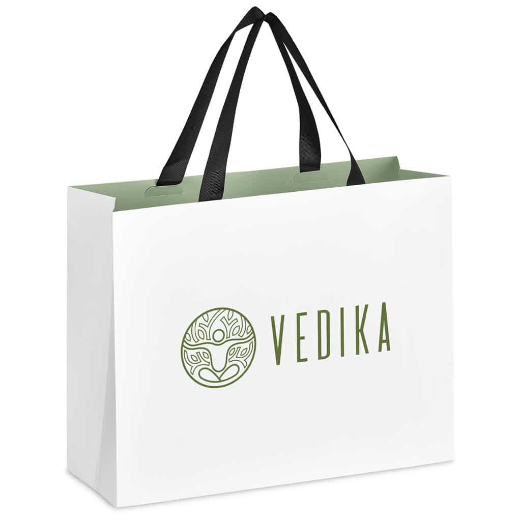 Altitude Galleria Midi Paper Gift Bag - Image 6