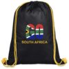 Altitude Fanflare 190T Drawstring Bag — Altitude Fanflare 190T Drawstring Bag