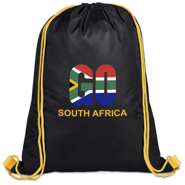 Altitude Fanflare 190T Drawstring Bag — Altitude Fanflare 190T Drawstring Bag