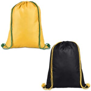 Alternative view of Altitude Fanflare 190T Drawstring Bag