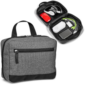 Saxon Tech Accessory Bag - Image 2