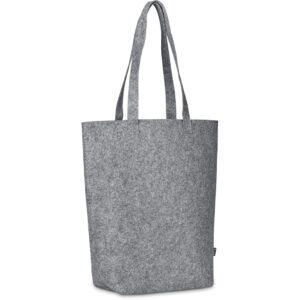 Alternative view of Okiyo Oceania Recycled PET Felt Tote