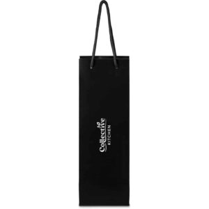 Altitude Majesty Wine Paper Gift Bag — Altitude Majesty Wine Paper Gift Bag