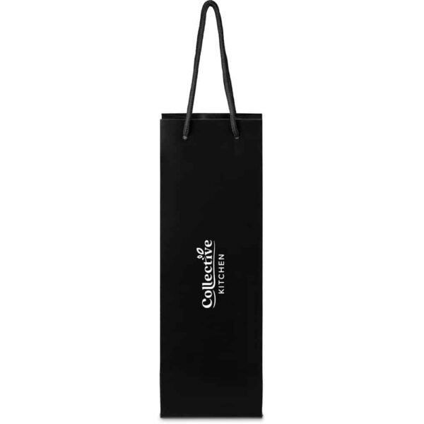 Altitude Majesty Wine Paper Gift Bag — Altitude Majesty Wine Paper Gift Bag