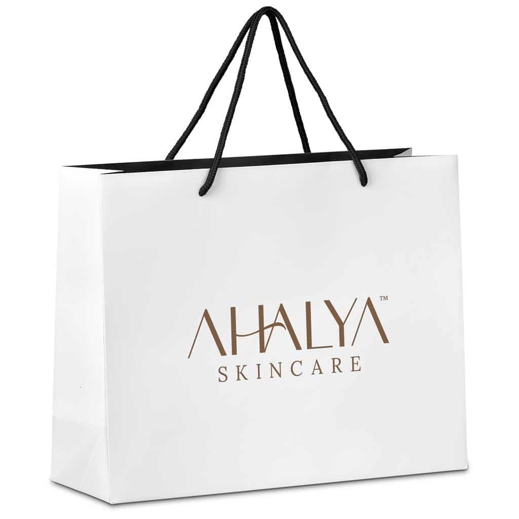 Altitude Majesty Midi Paper Gift Bag - Image 3