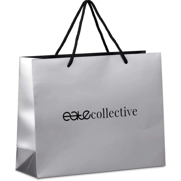 Altitude Majesty Midi Paper Gift Bag — Altitude Majesty Midi Paper Gift Bag