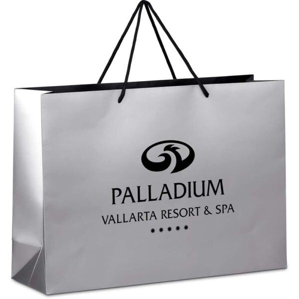 Altitude Majesty Maxi Paper Gift Bag — Altitude Majesty Maxi Paper Gift Bag