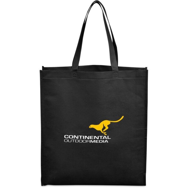 Wellington Non-Woven Shopper — Wellington Non-Woven Shopper