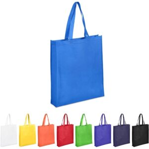 Alternative view of Wellington Non-Woven Shopper