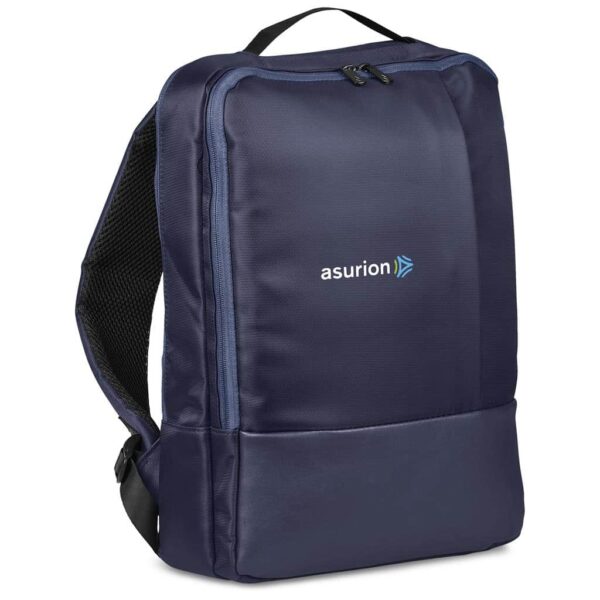 Alex Varga Pantera Laptop Backpack – Navy — Alex Varga Pantera Laptop Backpack – Navy