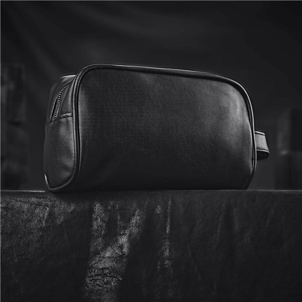 Alex Varga Claska Toiletry Bag - Image 3