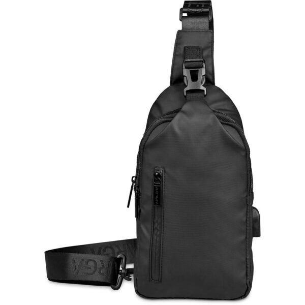 Alex Varga Yucatan Crossbody Sling Bag — Alex Varga Yucatan Crossbody Sling Bag