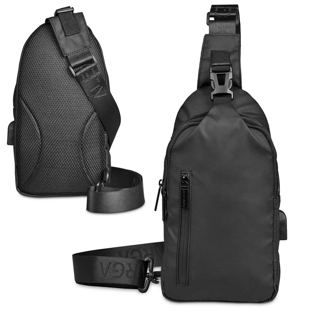 Alex Varga Yucatan Crossbody Sling Bag - Image 6