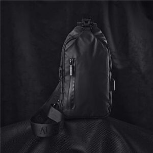 Alternative view of Alex Varga Yucatan Crossbody Sling Bag