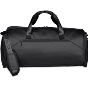 Alternative view of Alex Varga Portonovi Suit & Travel Bag