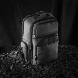 Alternative view of Alex Varga Marentino Laptop Backpack