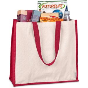Alternative view of Kooshty SoCo Cotton Tote
