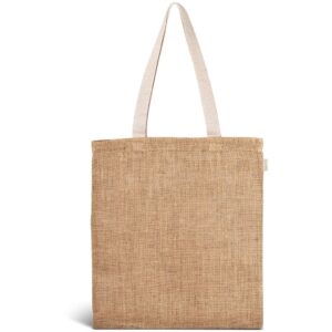 Okiyo Yasashii Jute Shopper