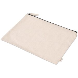 Okiyo Midori Cotton A5 Document Pouch