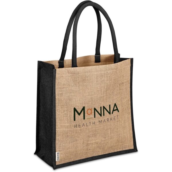 Okiyo Okinawa Jute Tote — Okiyo Okinawa Jute Tote
