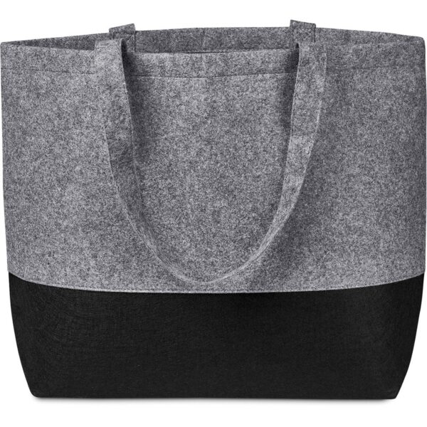 Okiyo Toku Recycled PET Felt Large Tote — Okiyo Toku Recycled PET Felt Large Tote