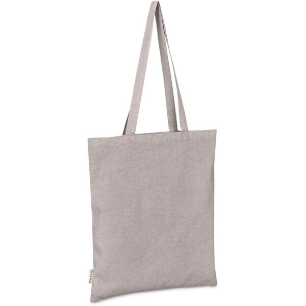 Okiyo Sakiori Recycled Cotton Shopper — Okiyo Sakiori Recycled Cotton Shopper