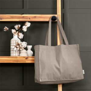 Alternative view of Okiyo Subarashi Recycled Canvas Tote