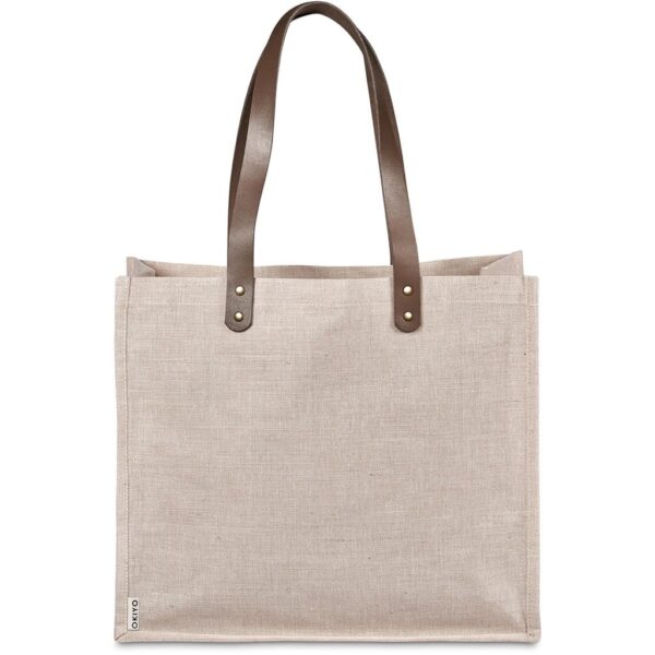 Okiyo Moru Juco Tote — Okiyo Moru Juco Tote