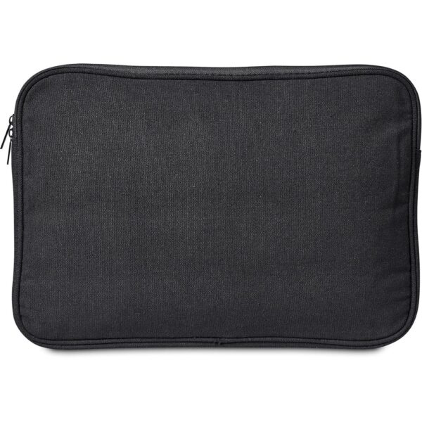 Okiyo Suri Recycled Cotton Laptop Sleeve — Okiyo Suri Recycled Cotton Laptop Sleeve