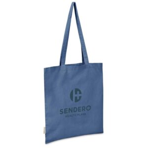 Okiyo Ito Recycled Coloured Cotton Shopper - Image 5