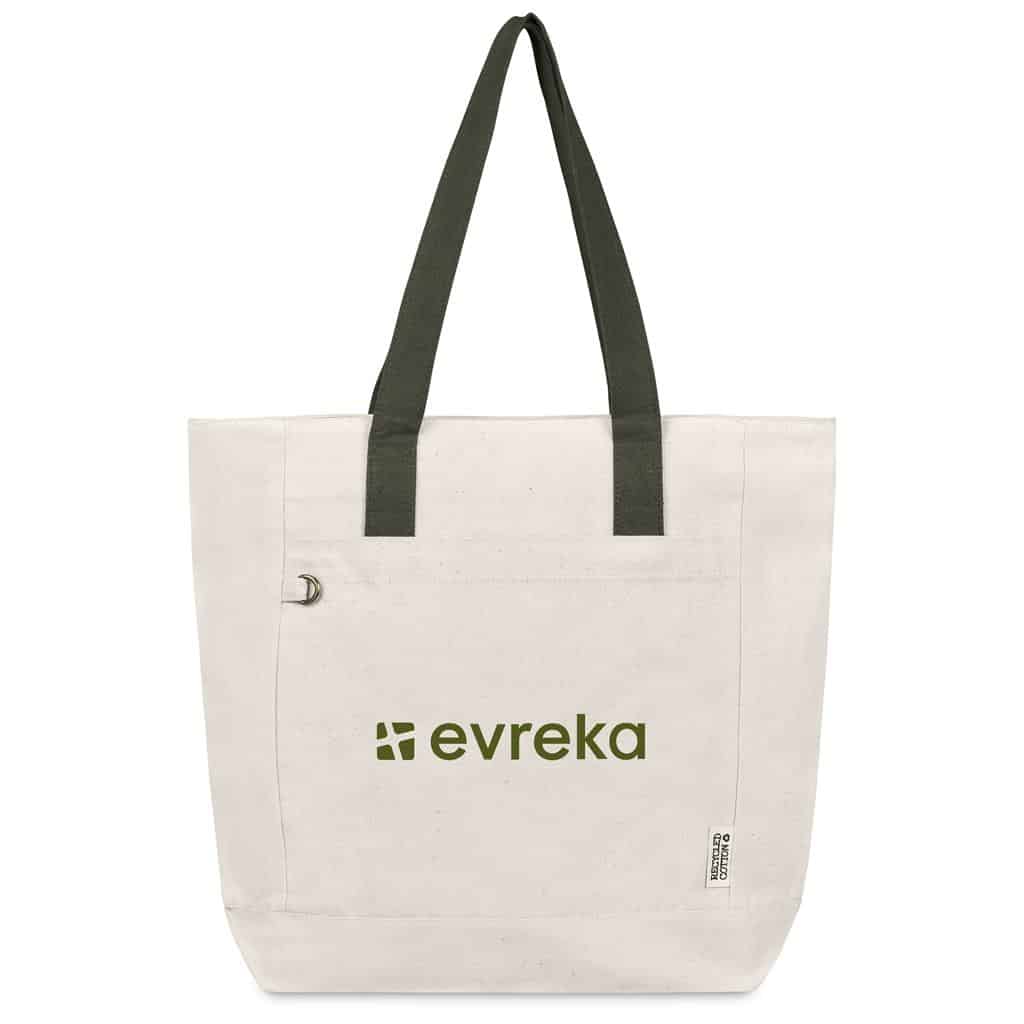 Okiyo Tansu Recycled Canvas Conference Tote - Image 5