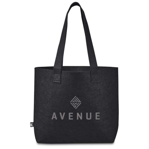 Okiyo Yoongi Recycled PET Felt Shopper — Okiyo Yoongi Recycled PET Felt Shopper