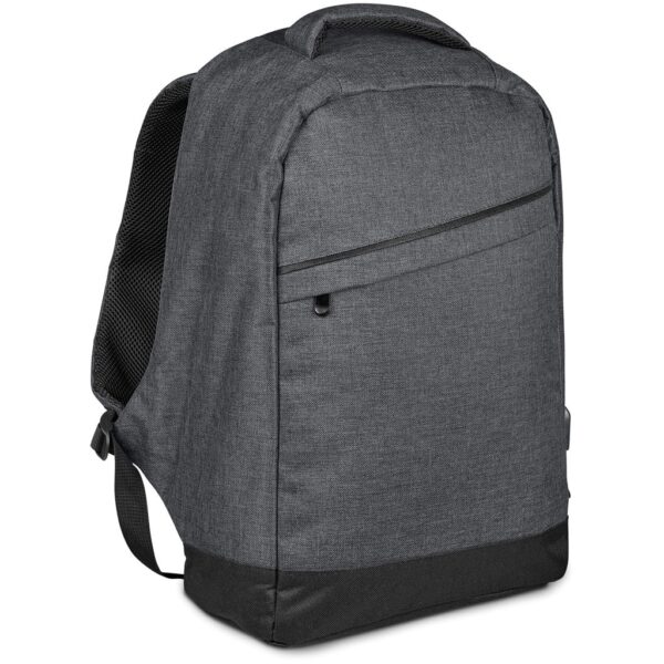 Swiss Cougar Munich Anti-Theft Laptop Backpack — Swiss Cougar Munich Anti-Theft Laptop Backpack