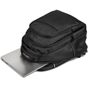 Alternative view of Swiss Cougar Boston Laptop Backpack