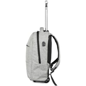Alternative view of Swiss Cougar San Marino Laptop Trolley Backpack