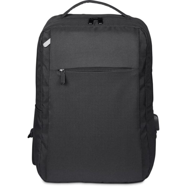 Swiss Cougar Arlington Recycled PET Laptop Backpack — Swiss Cougar Arlington Recycled PET Laptop Backpack