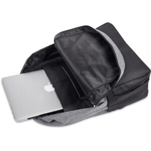 Swiss Cougar Toledo Anti-Theft Laptop Backpack - Image 5