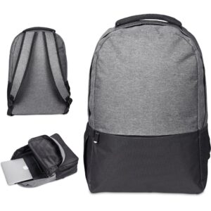 Alternative view of Swiss Cougar Toledo Anti-Theft Laptop Backpack