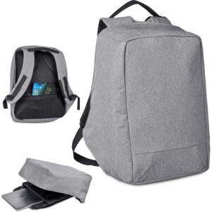 Alternative view of Swiss Cougar Palencia Anti-Theft Laptop Backpack