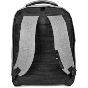 Swiss Cougar Tallinn Anti-Theft Recycled PET Laptop Backpack - Image 4