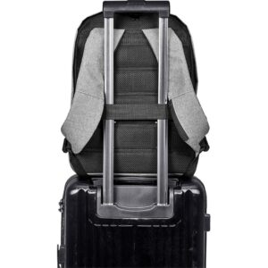 Swiss Cougar Tallinn Anti-Theft Recycled PET Laptop Backpack - Image 8