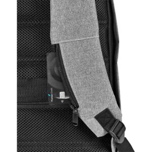 Swiss Cougar Tallinn Anti-Theft Recycled PET Laptop Backpack - Image 6