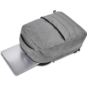 Swiss Cougar Tallinn Anti-Theft Recycled PET Laptop Backpack - Image 7