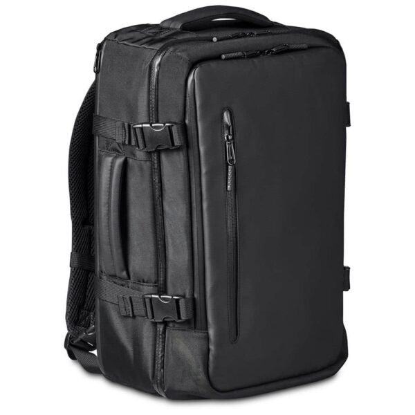 Swiss Cougar Lancaster Hybrid Laptop Backpack – BL — Swiss Cougar Lancaster Hybrid Laptop Backpack – BL