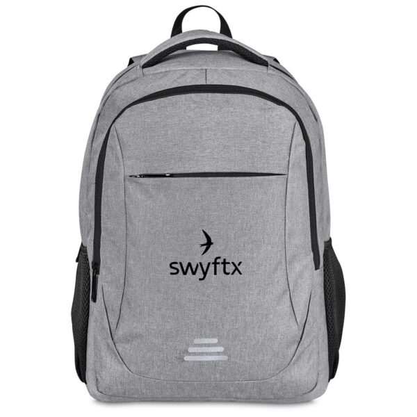Swiss Cougar Pavia Laptop Backpack — Swiss Cougar Pavia Laptop Backpack