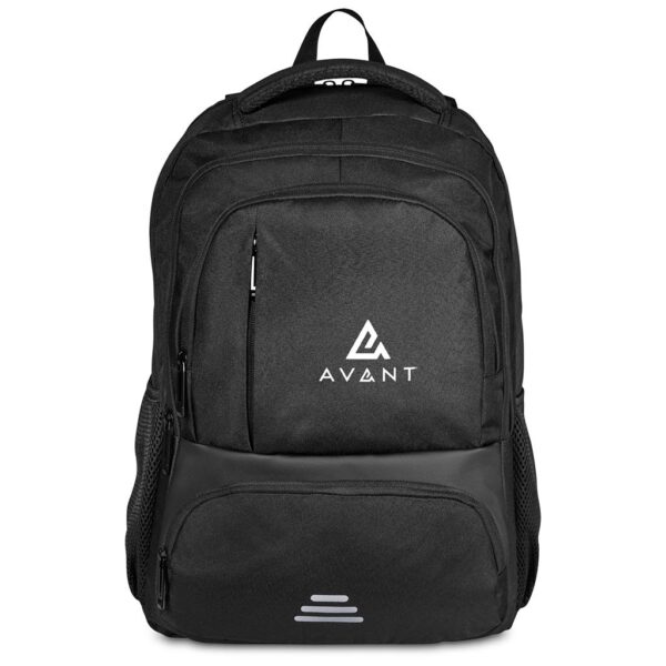 Swiss Cougar Turin Laptop Backpack — Swiss Cougar Turin Laptop Backpack