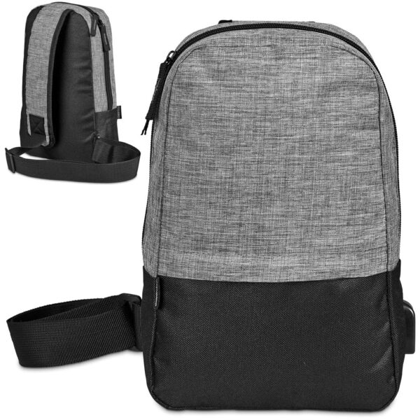 Serendipio Lifestyle Crossbody Sling Bag — Serendipio Lifestyle Crossbody Sling Bag