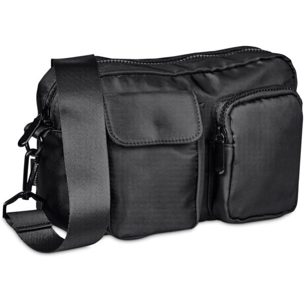 Serendipio Unisex Tauriel Crossbody Bag — Serendipio Unisex Tauriel Crossbody Bag