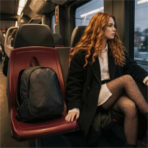 Alternative view of Serendipio Urbanite Laptop Backpack